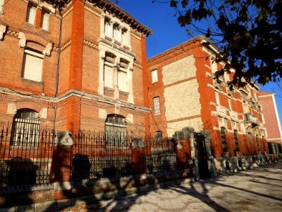 Burgos - Colegio del Niño Jesús 3