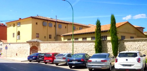 Burgos - Convento de Santa Dorotea 6