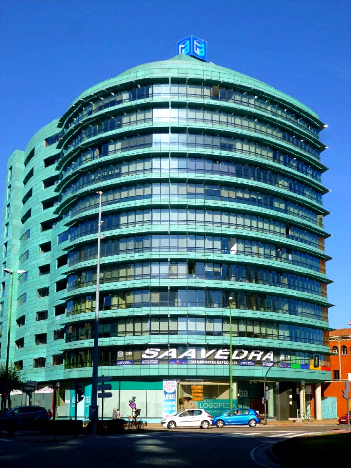 Burgos - Edificio Plaza del Rey 8