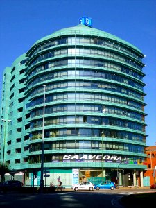 Burgos - Edificio Plaza del Rey 8