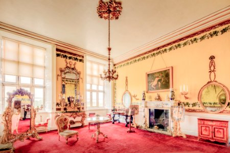 Burton Constable Hall State Dressing Room (262412841)
