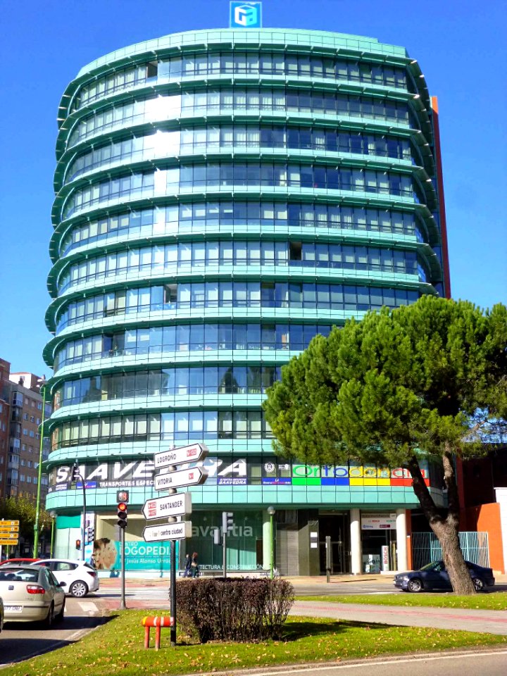 Burgos - Edificio Plaza del Rey 4