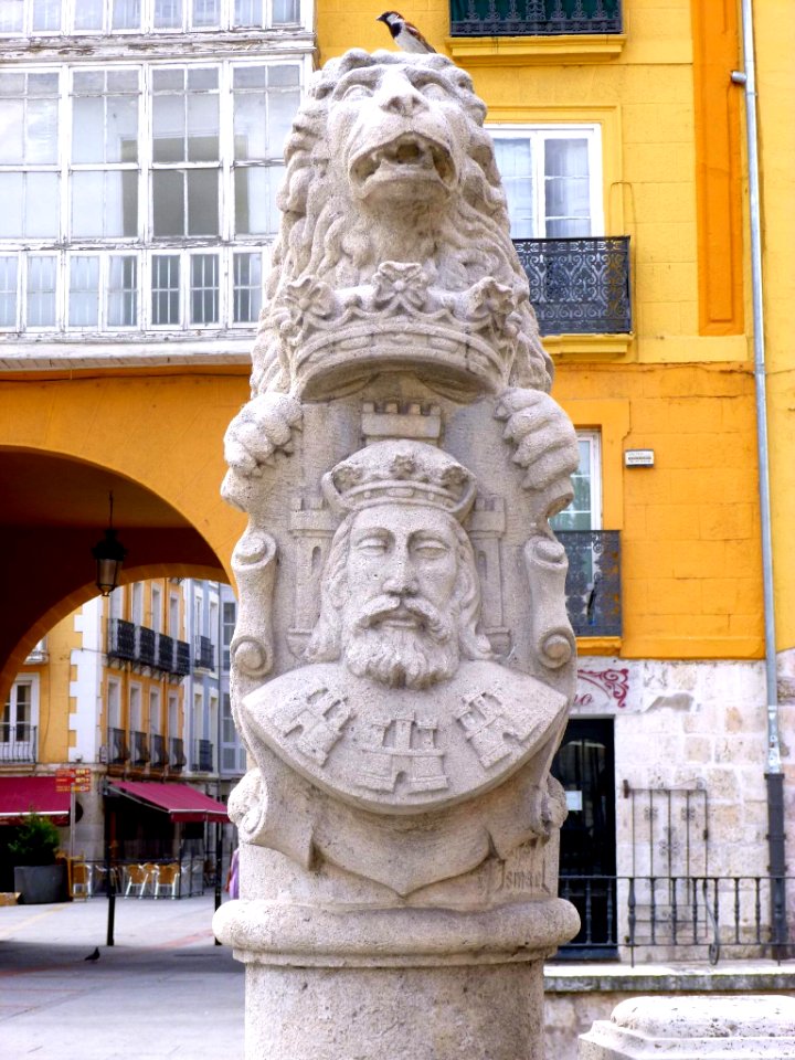 Burgos - Esculturas 25
