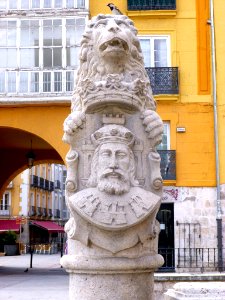 Burgos - Esculturas 25