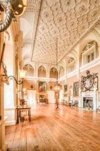 Burton Constable Hall The Great Hall (260952269)