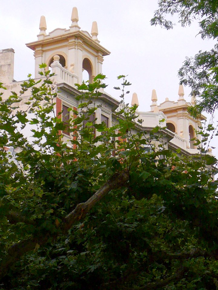 Burgos - Círculo de la Unión (Casino de Burgos) 6