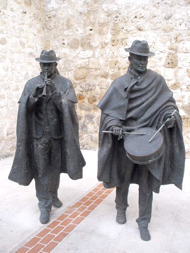 Burgos - Esculturas 21