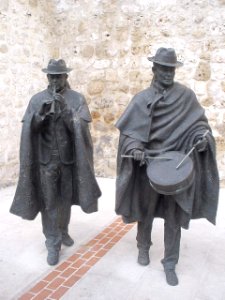 Burgos - Esculturas 21