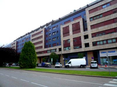 Burgos - Avenida de la Paz 06