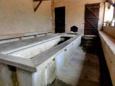 Burthecourt-aux-Chênes (M-et-M) lavoir et gayoir (03)