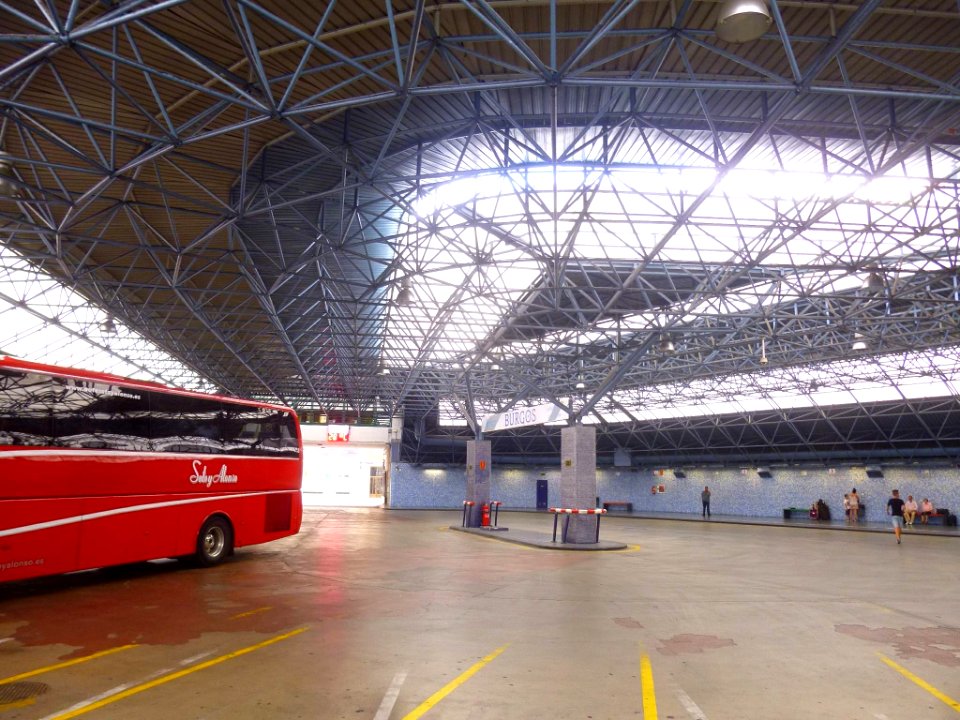 Burgos - Estación de Autobuses 1