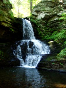 Bushkill Falls, PA 7