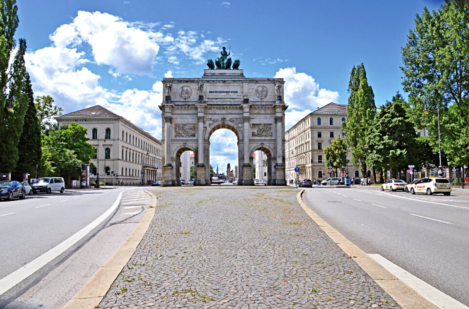 Germany bavaria romantic