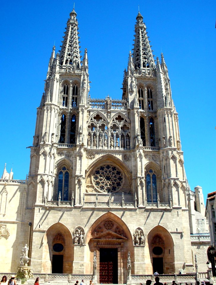 Burgos - Catedral 199