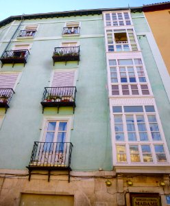 Burgos - Calle Huerto del Rey 08
