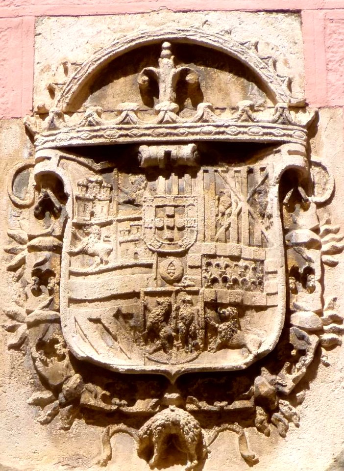 Burgos - Escudo heráldico 02
