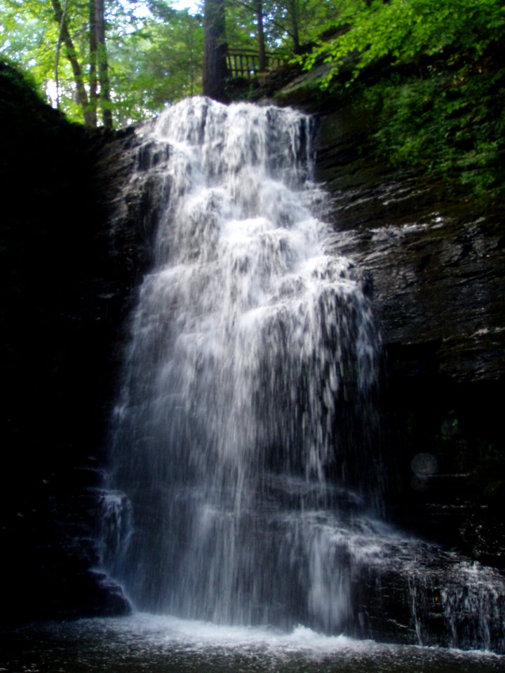 Bushkill Falls, PA 5