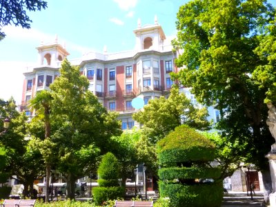 Burgos - Círculo de la Unión (Casino de Burgos) 2