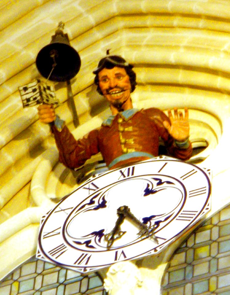 Burgos - Catedral 161 - Papamoscas