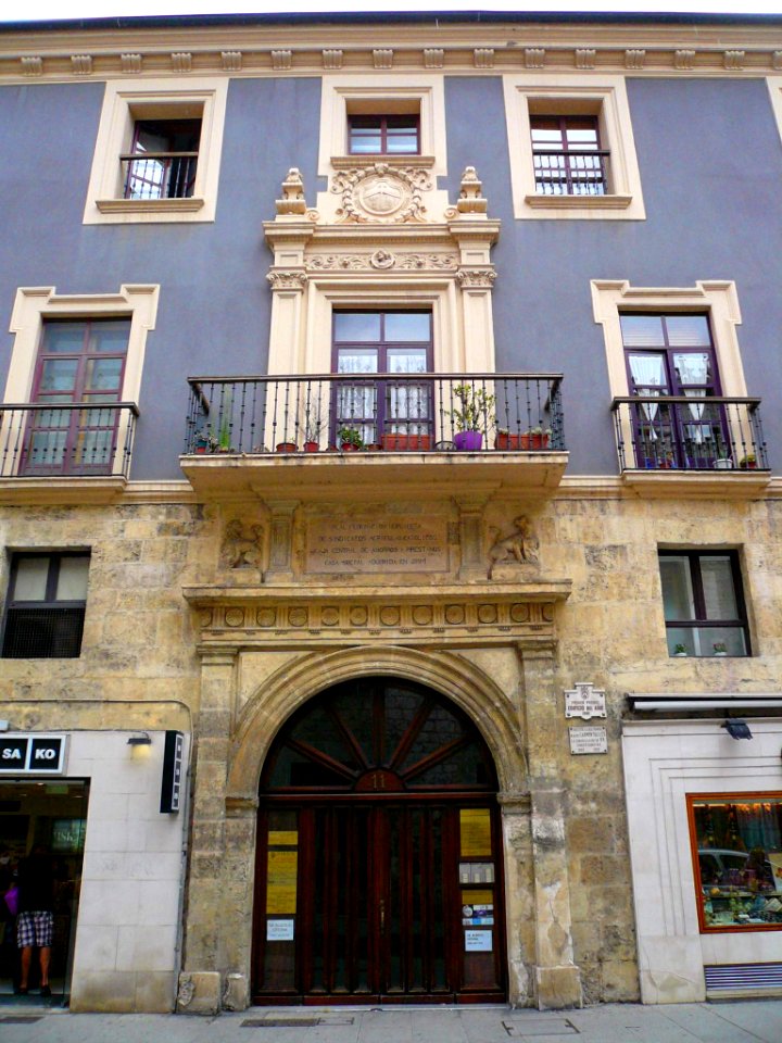 Burgos - Calle de Santander nº 11 (1) 01