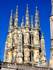 Burgos - Catedral 164 - cimborrio