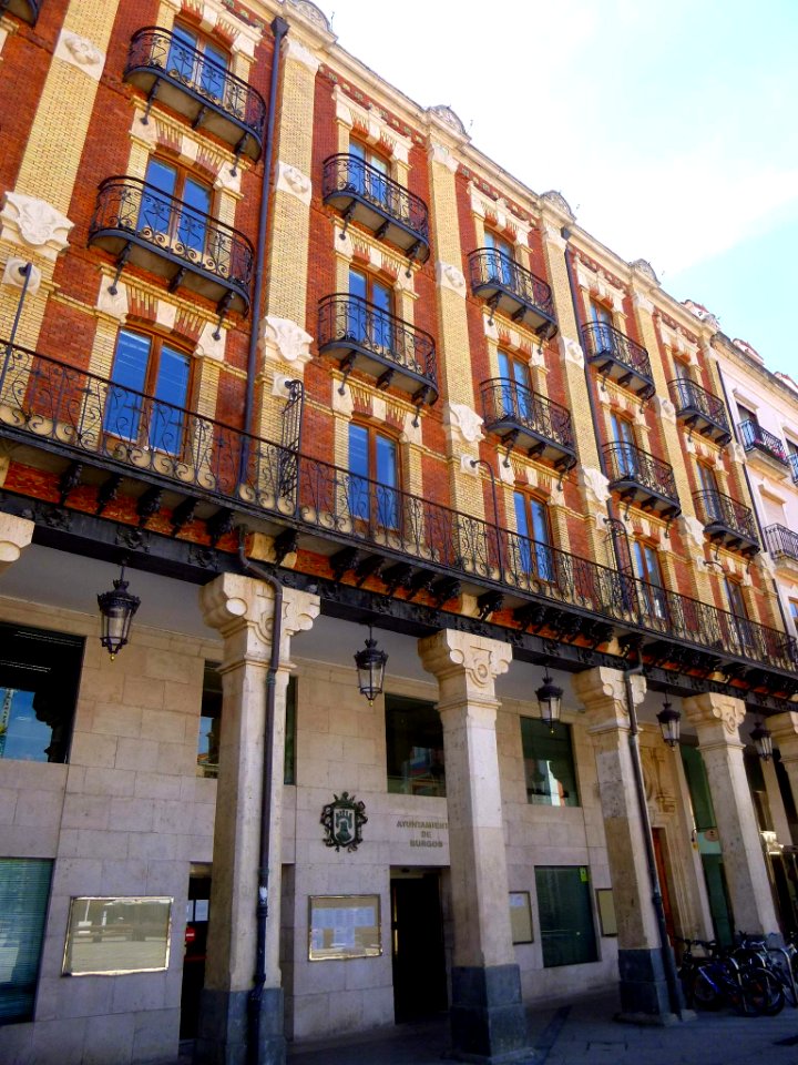 Burgos - Ayuntamiento 12