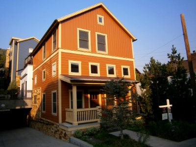 Burt Kimball House Park City Utah