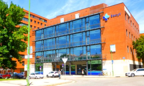 Burgos - Centro de Salud San Agustín (SACyL) 1