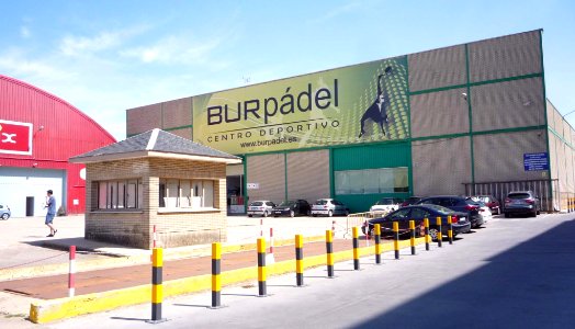 Burgos - Centro Deportivo Burpádel 3
