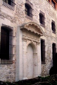 Burgos - Museo de Burgos, Casa de Miranda 9