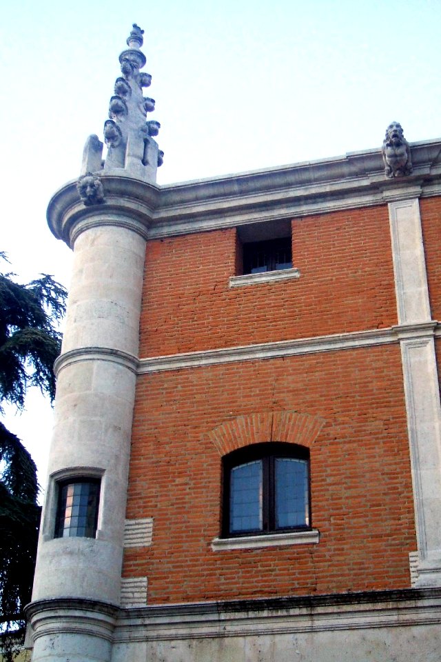 Burgos - Museo de Burgos, Casa de Miranda 6