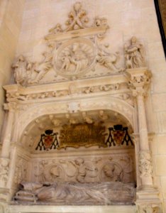 Burgos - Catedral 099 - Capilla de San Juan Bautista y Santiago