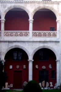 Burgos - Museo de Burgos, Casa de Miranda 8