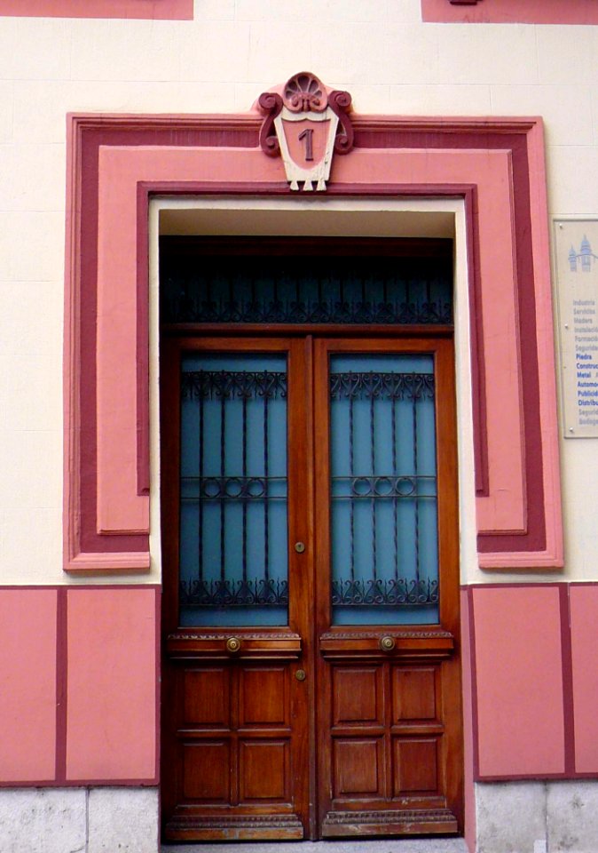 Burgos - Edificio en Plaza de Castilla nº 1 (4)