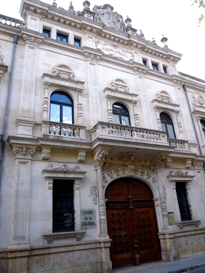 Burgos - Palacio Arzobispal 13