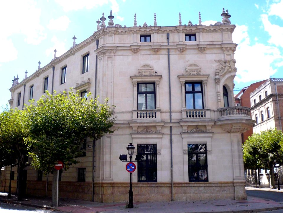 Burgos - Palacio Arzobispal 08