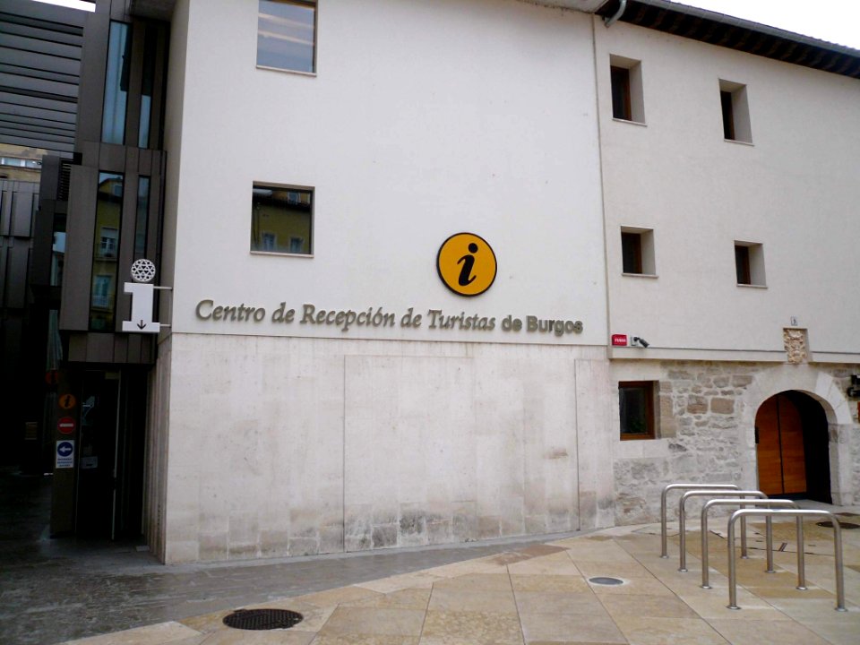 Burgos - Centro de Recepción de Turistas