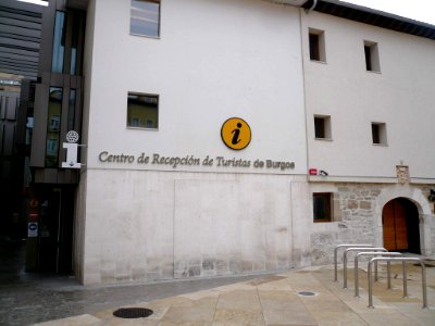 Burgos - Centro de Recepción de Turistas