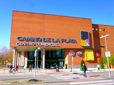 Burgos - Centro Comercial Camino de la Plata 1
