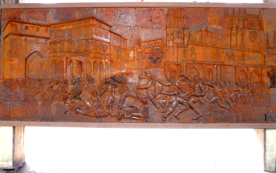 Burgos - Memorial de los Héroes de la Independencia 3