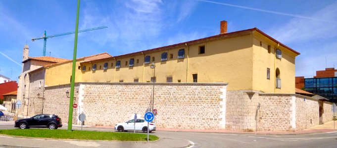 Burgos - Convento de Santa Dorotea 1