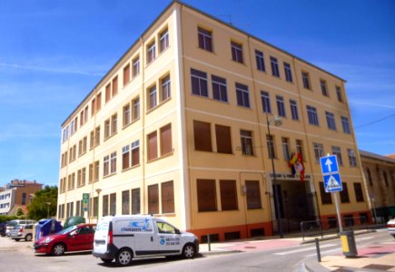 Burgos - Colegio Diocesano San Pedro y San Felices