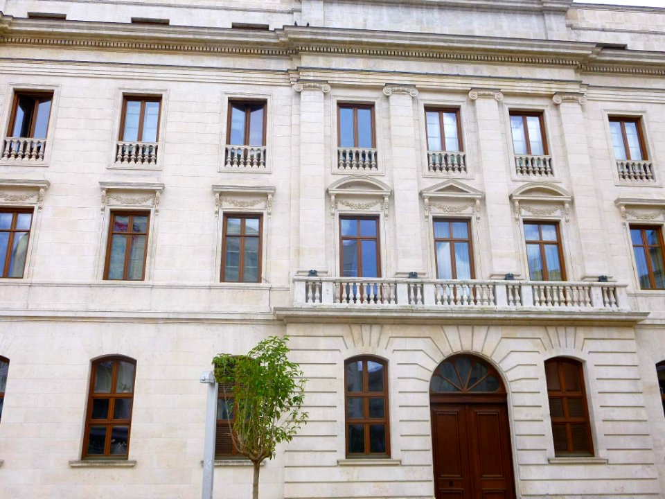 Burgos - Diputación Provincial 6