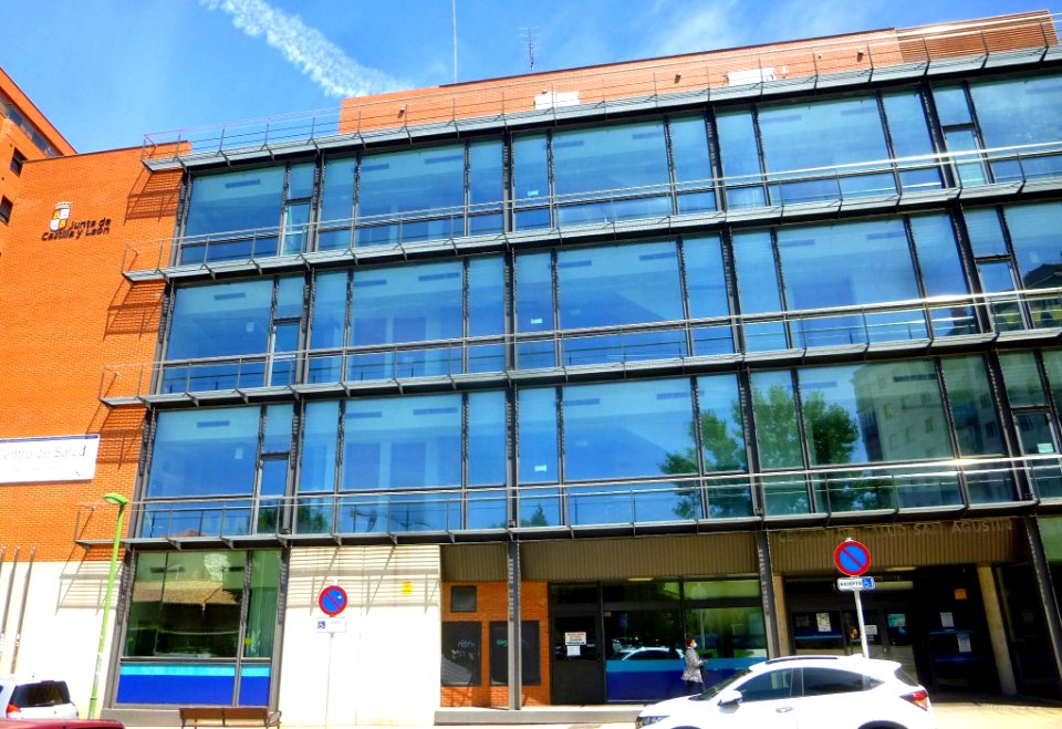 Burgos - Centro de Salud San Agustín (SACyL) 2