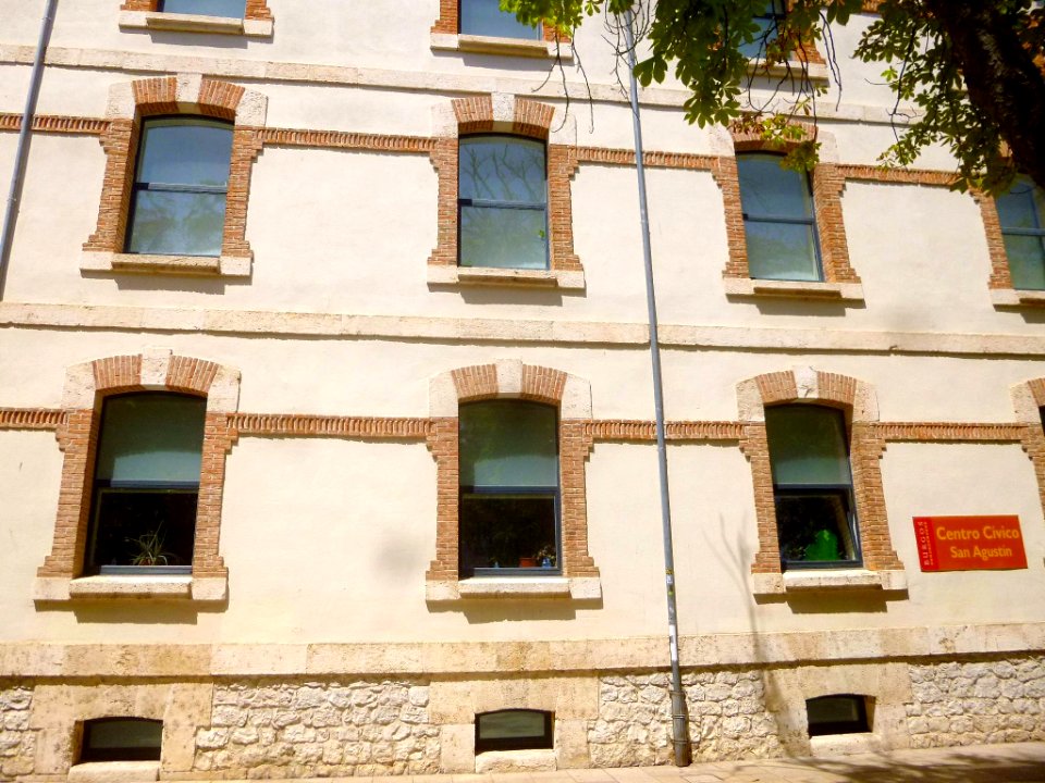 Burgos - Centro Cívico y Biblioteca San Agustín 2