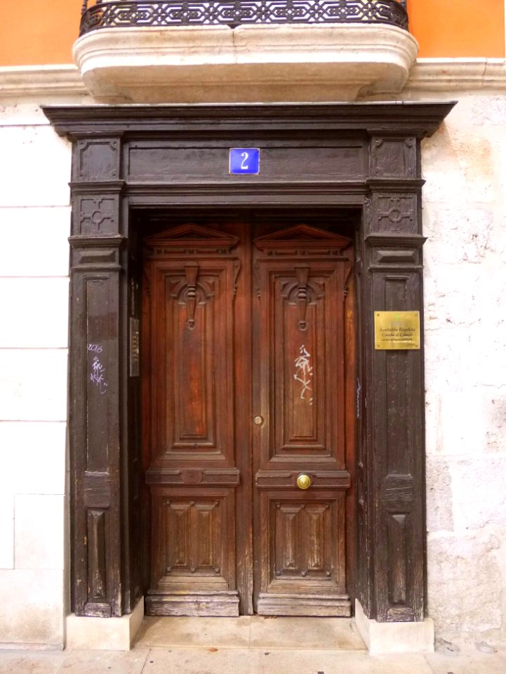 Burgos - Plaza del Rey San Fernando 3