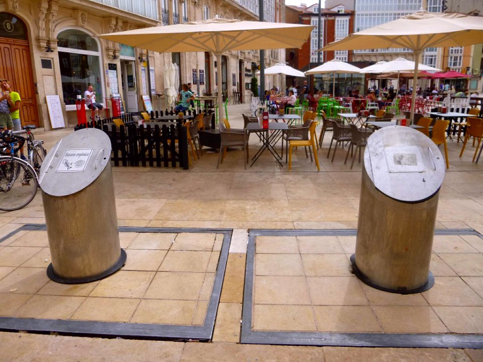 Burgos - Plaza del Rey San Fernando 2
