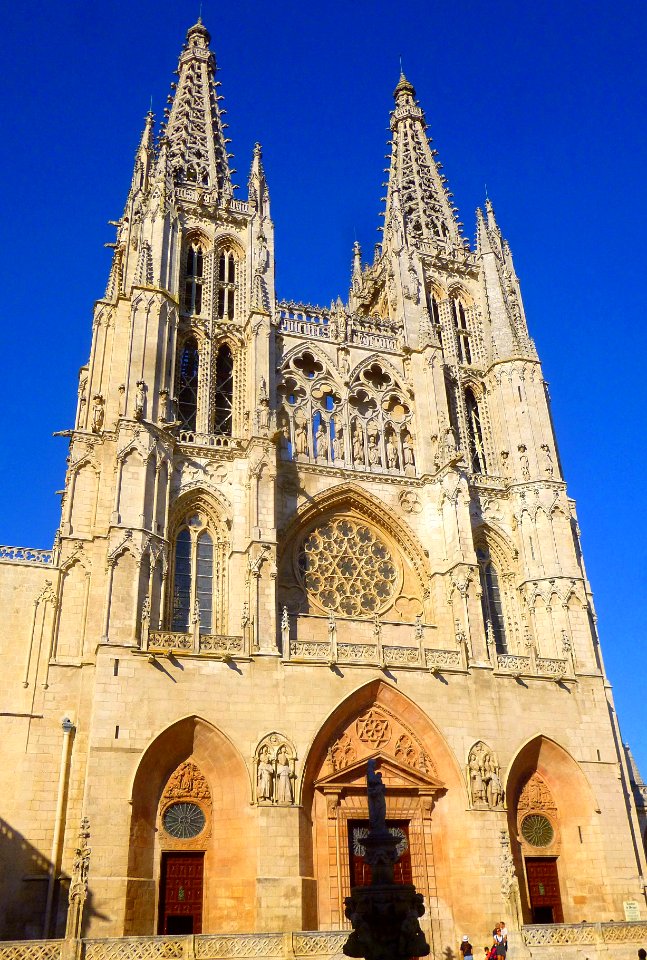 Burgos - Catedral 216