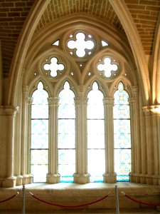 Burgos - Catedral 117 - Claustro bajo