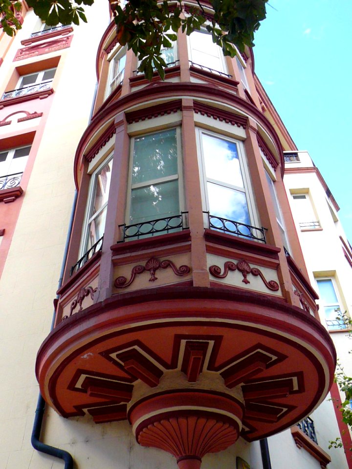 Burgos - Edificio en Plaza de Castilla nº 1 (5)